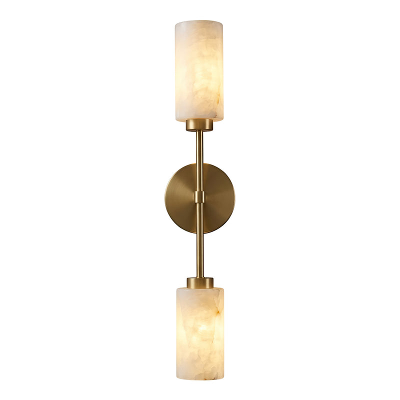 Farol Alabaster Wall Lamp