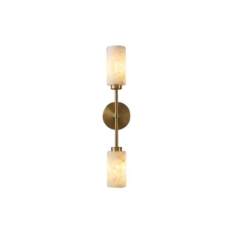 Farol Alabaster Wall Lamp
