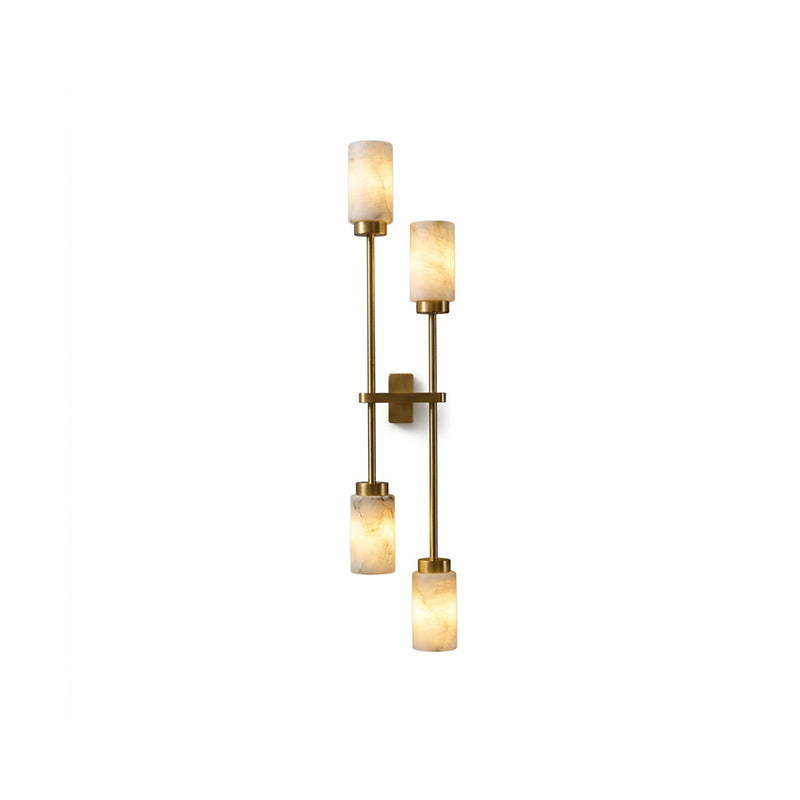 Thayer Alabaster Wall Lamp
