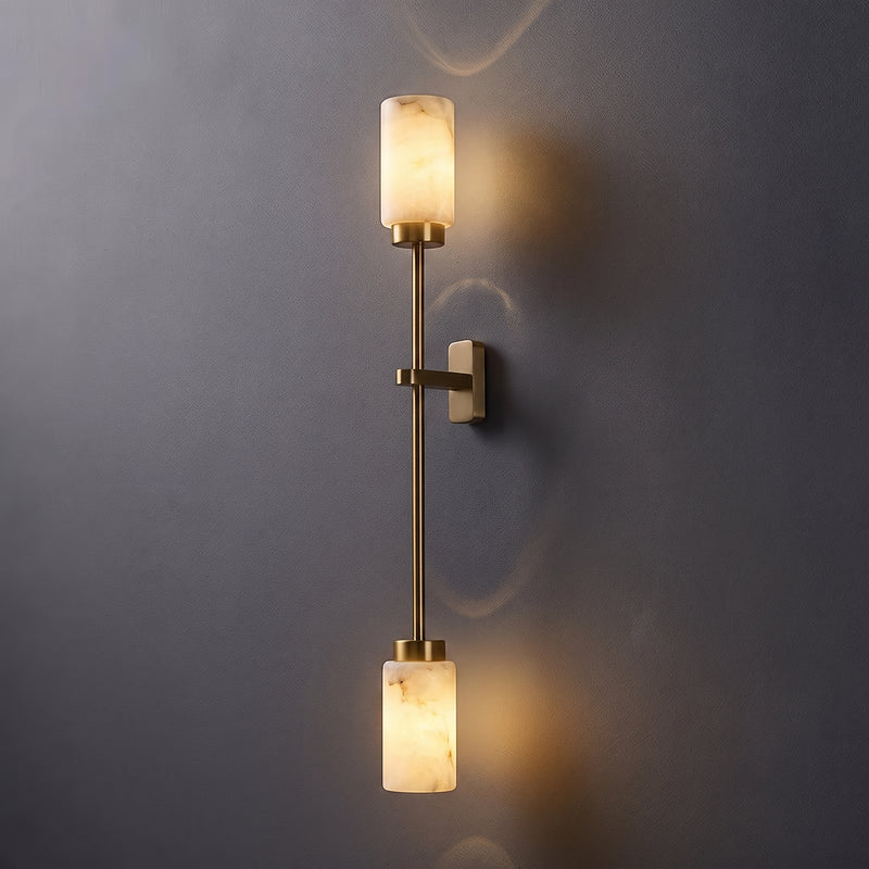 Thayer Alabaster Wall Lamp