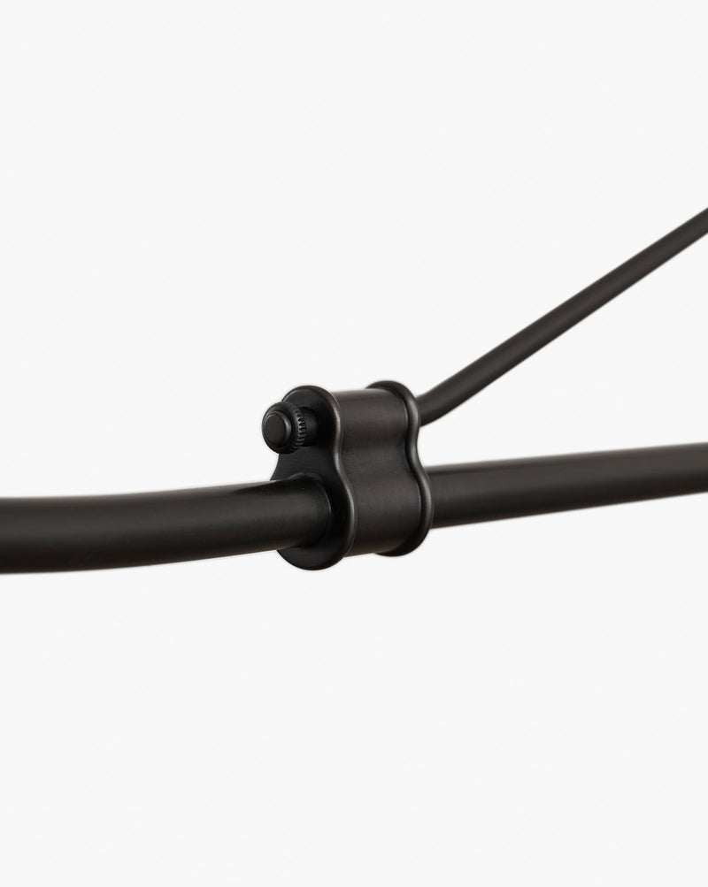 Fiddler Linear Chandelier