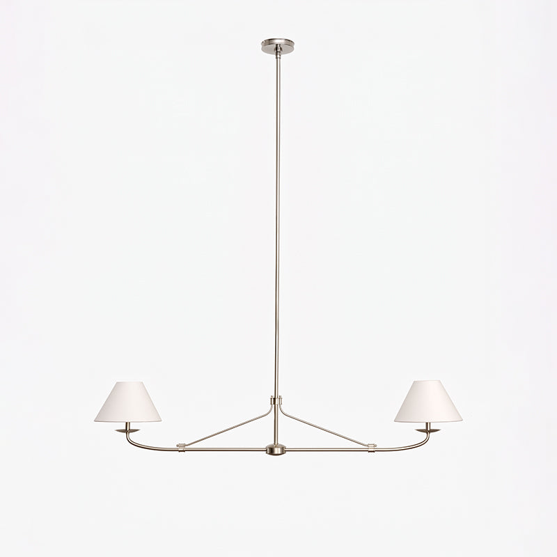 Fiddler Linear Chandelier