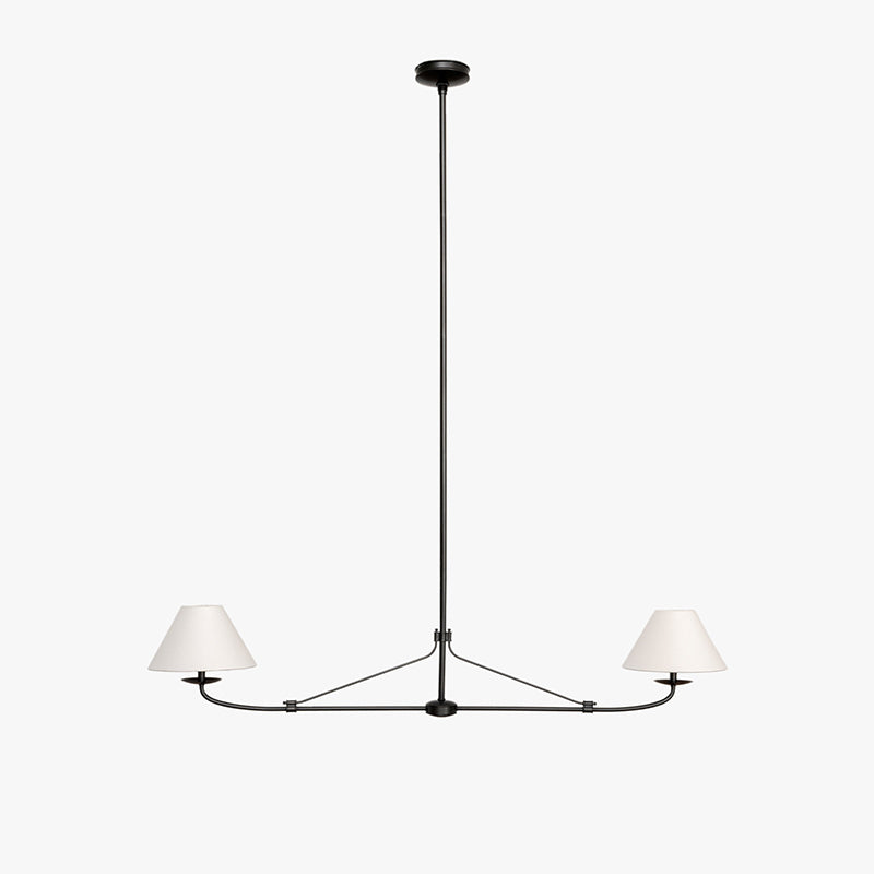 Fiddler Linear Chandelier