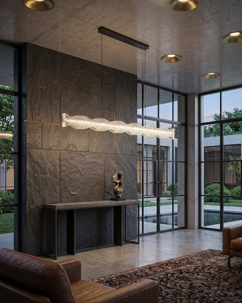 Fiona Linear Pendant Lamp