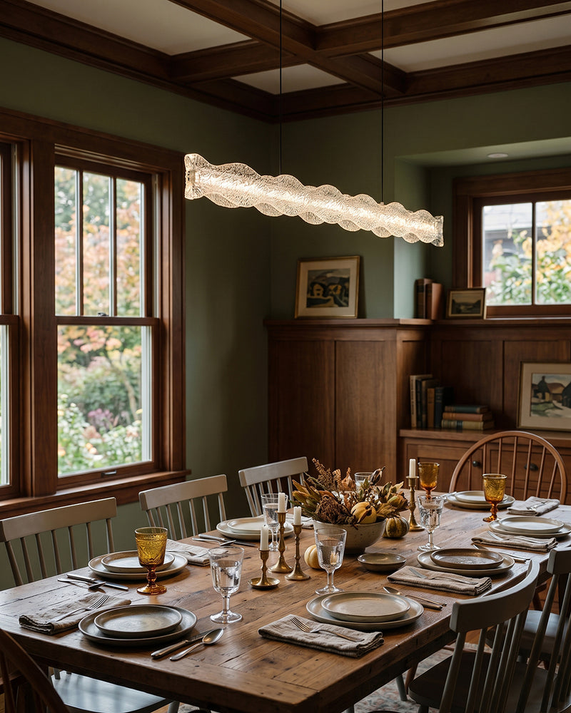 Fiona Linear Pendant Lamp