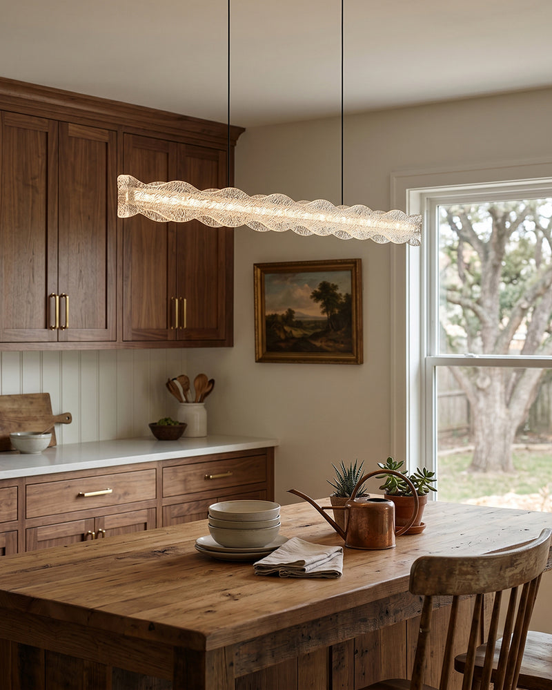 Fiona Linear Pendant Lamp