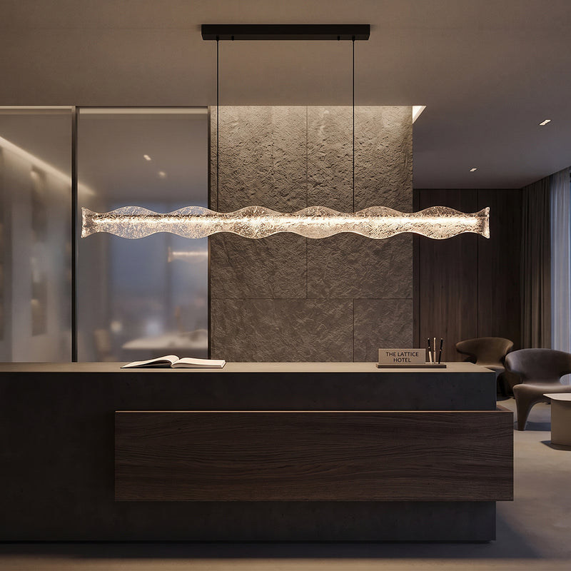 Fiona Linear Pendant Lamp