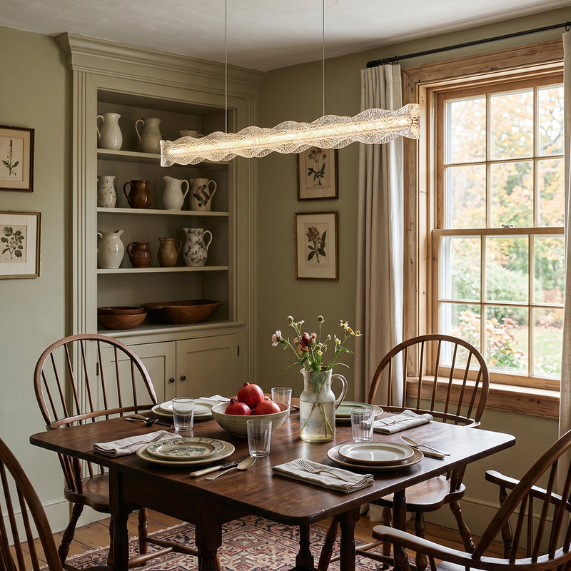 Fiona Linear Pendant Lamp