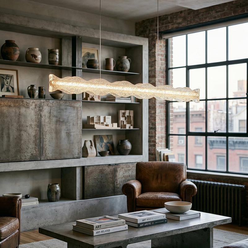 Fiona Linear Pendant Lamp