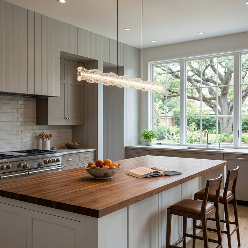 Fiona Linear Pendant Lamp
