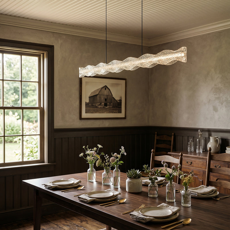 Fiona Linear Pendant Lamp