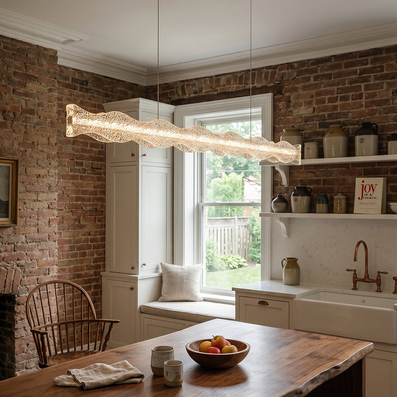 Fiona Linear Pendant Lamp