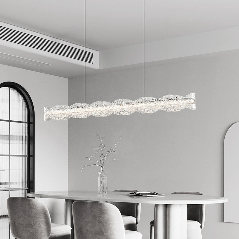 Fiona Linear Pendant Lamp