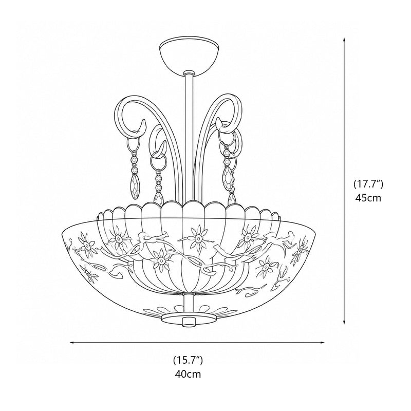 Fiorella Pendant Lamp