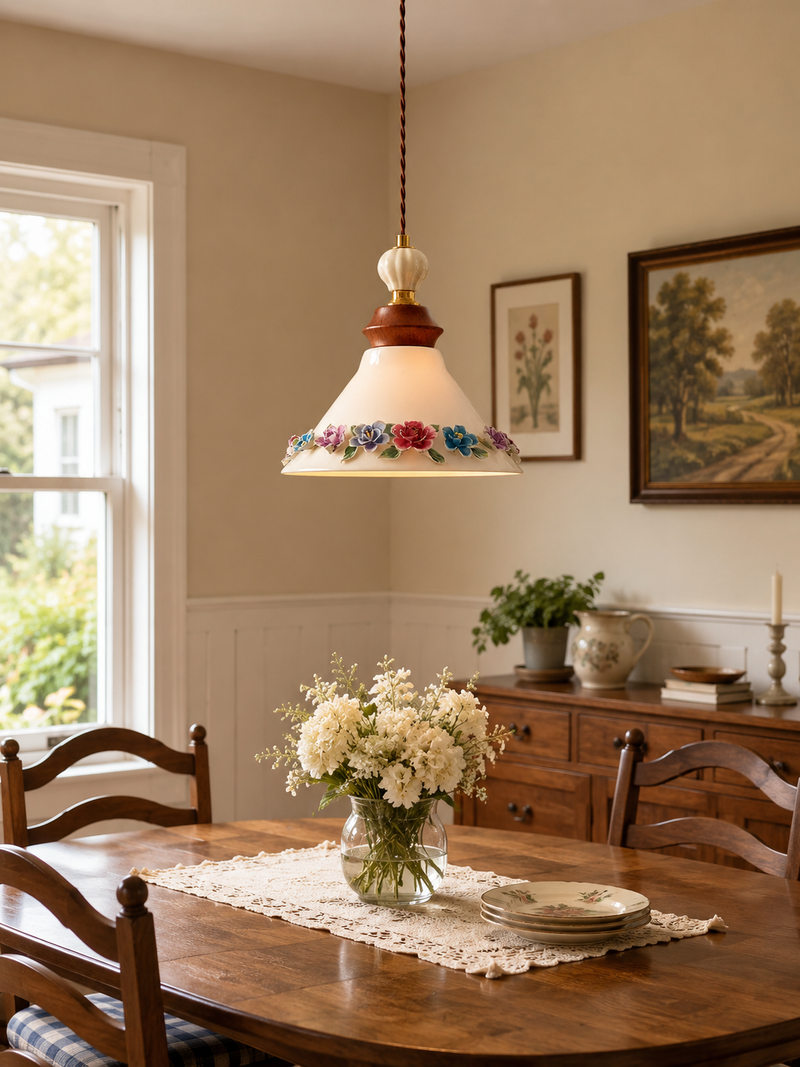 Fiorenne Pendant Light