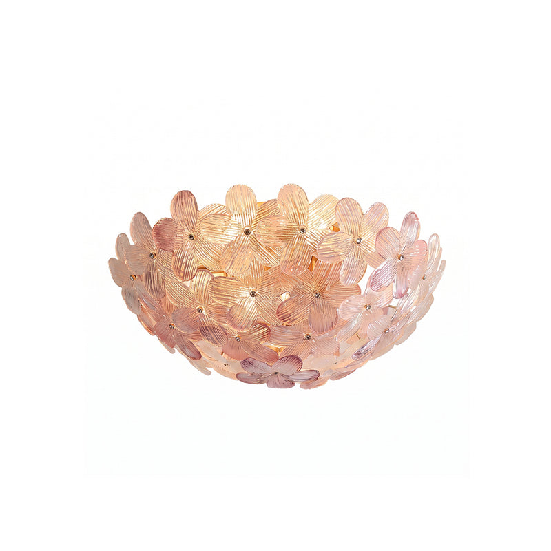 Flora Dome Flush Mount
