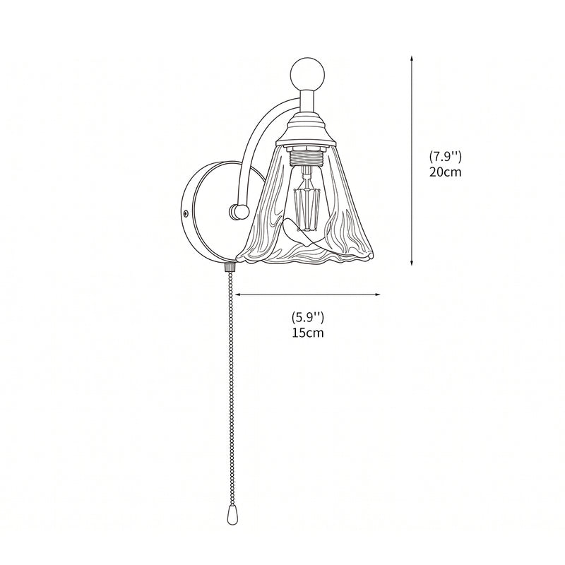 Flora Wall Lamp