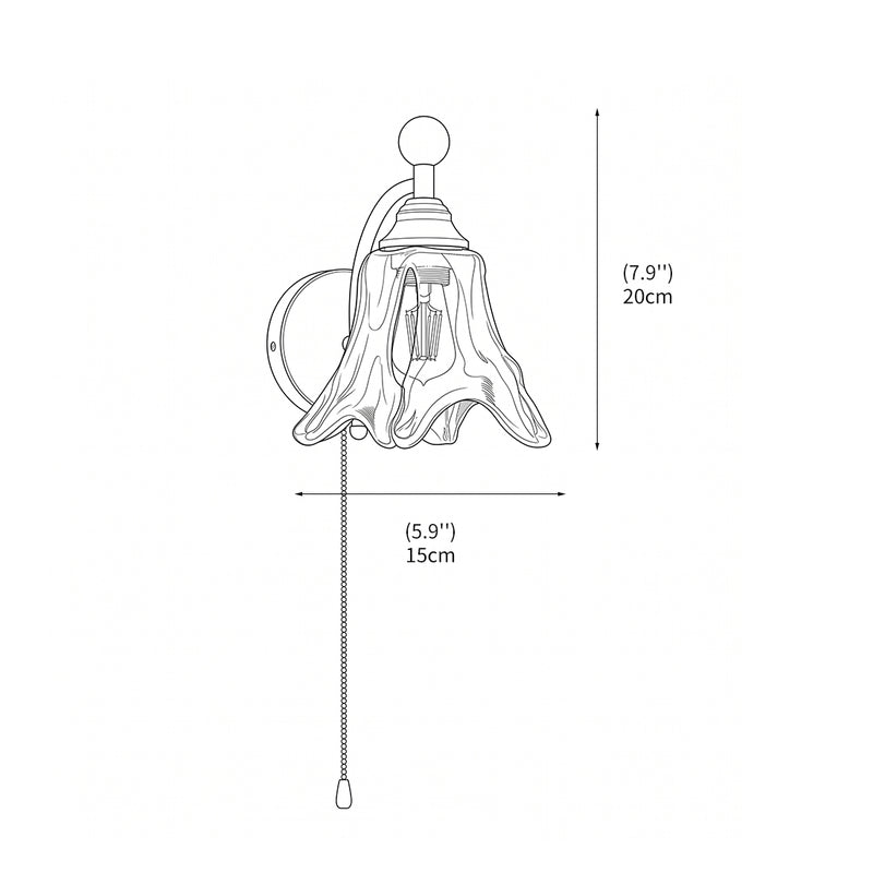Flora Wall Lamp