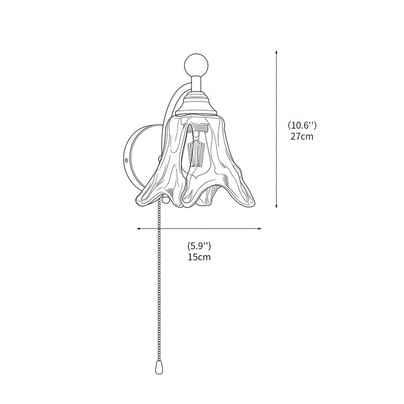 Flora Wall Lamp