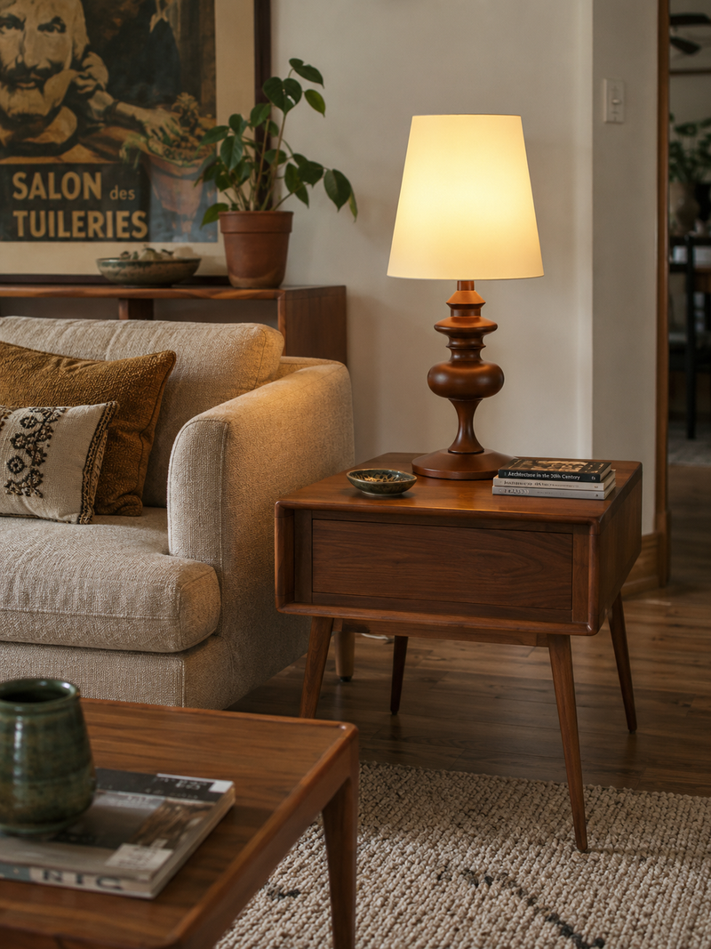 Floravelle Table Lamp