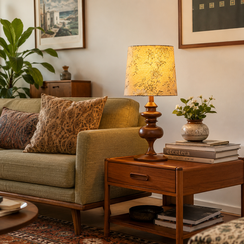 Floravelle Table Lamp