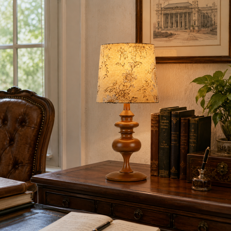 Floravelle Table Lamp