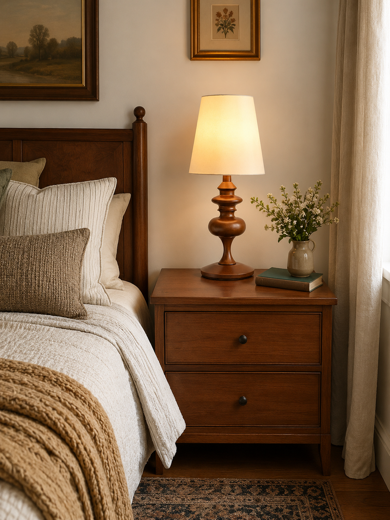 Floravelle Table Lamp