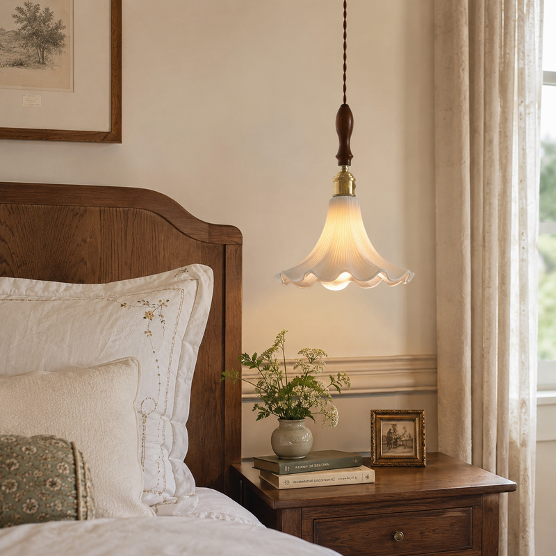 Florin Ripple Pendant Light