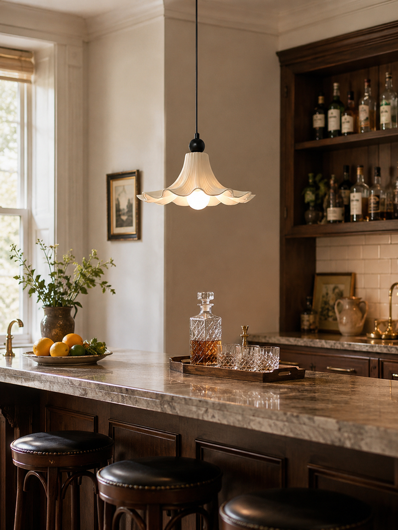 Florin Ripple Pendant Light