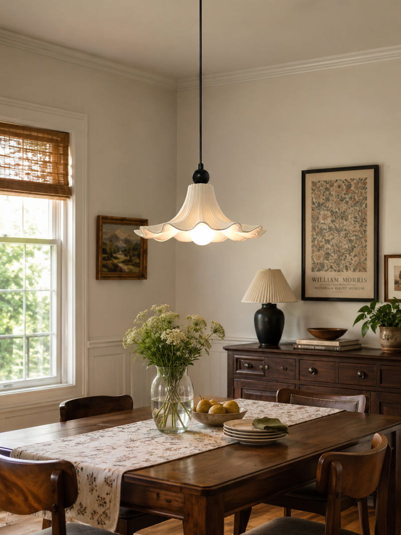 Florin Ripple Pendant Light