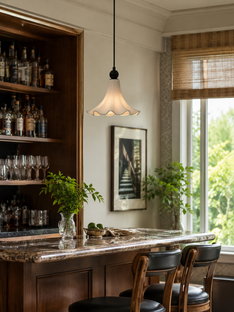 Florin Ripple Pendant Light