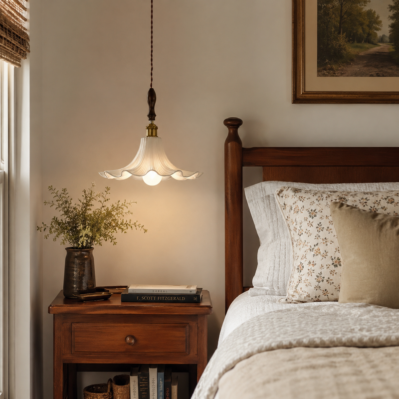 Florin Ripple Pendant Light