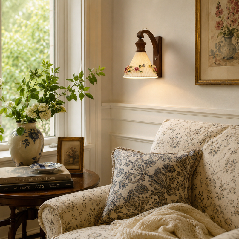 Florwyn Wall Sconce