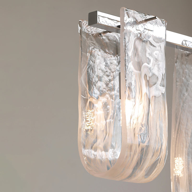 Fontaine Glass Chandelier