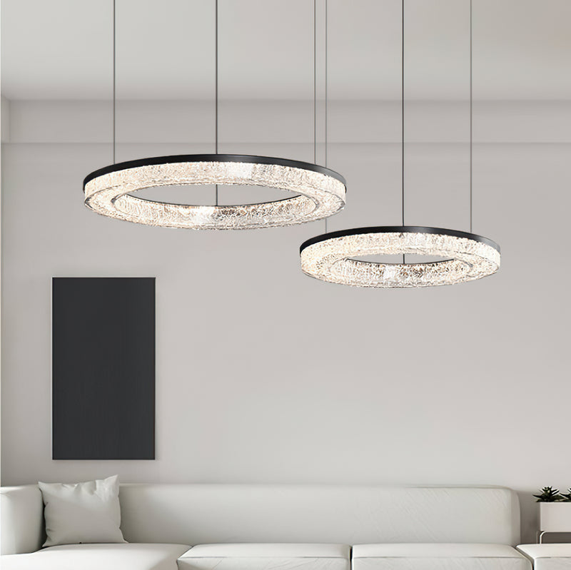 Freja Ring Chandelier