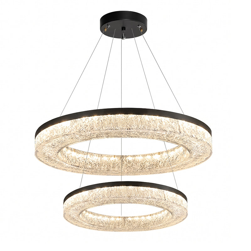Freja Ring Chandelier