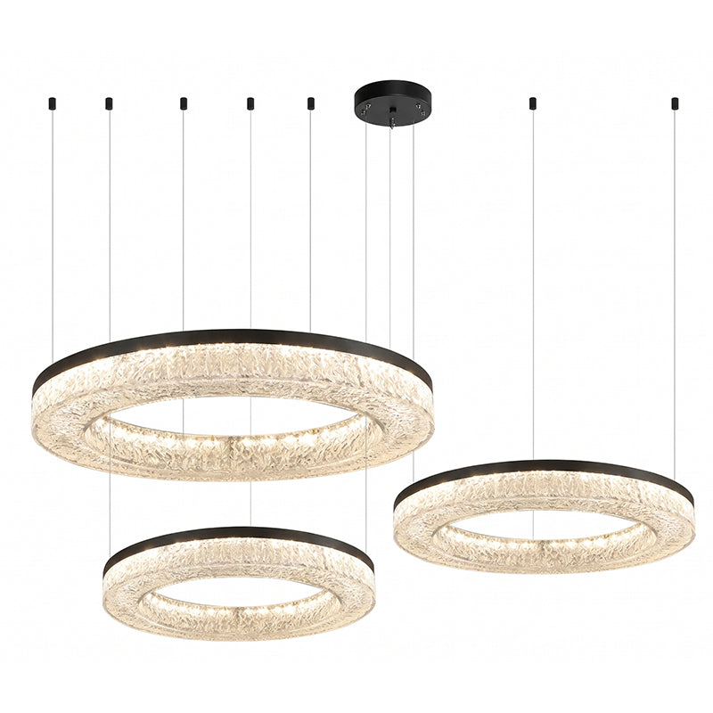 Freja Ring Chandelier