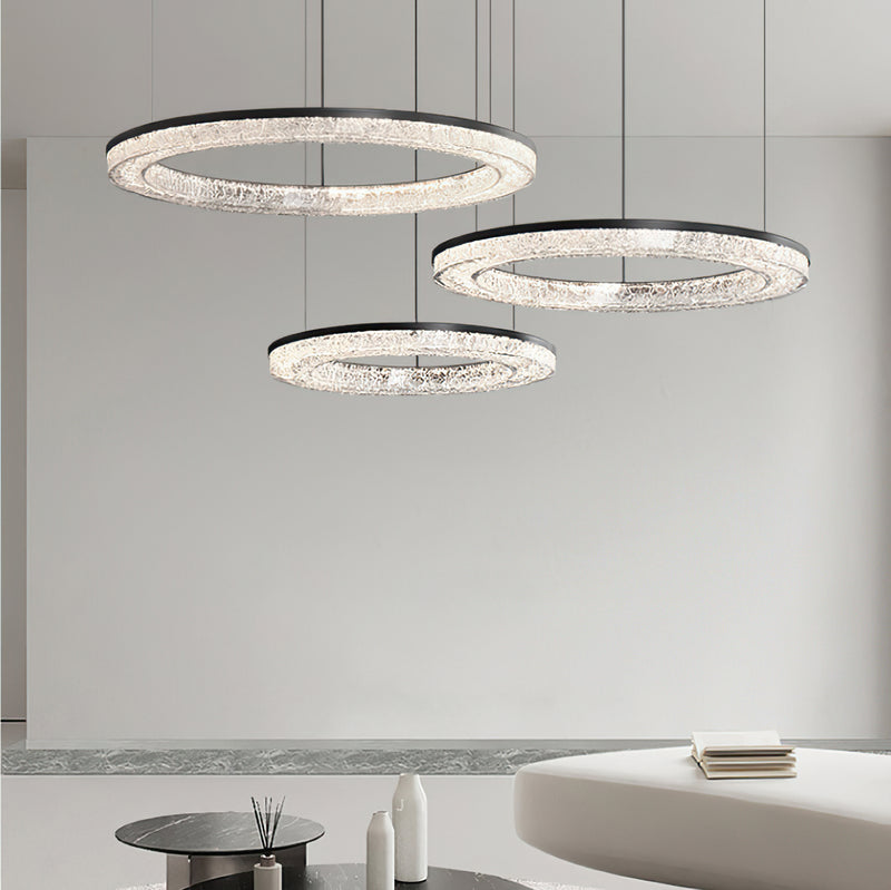 Freja Ring Chandelier