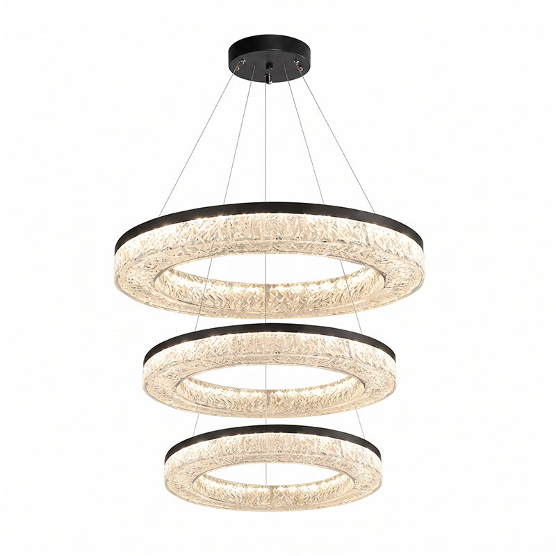 Freja Ring Chandelier