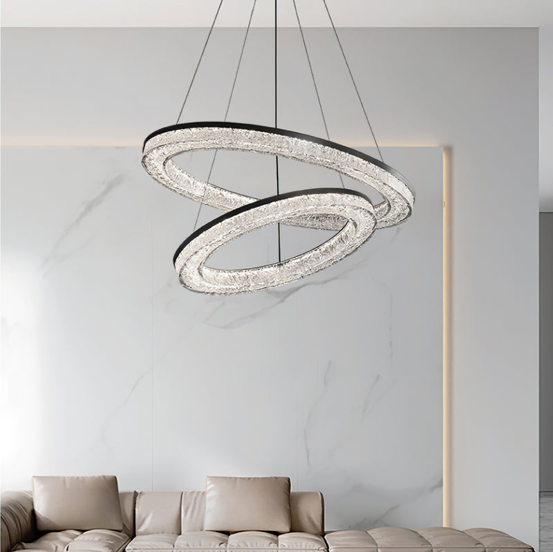 Freja Ring Chandelier