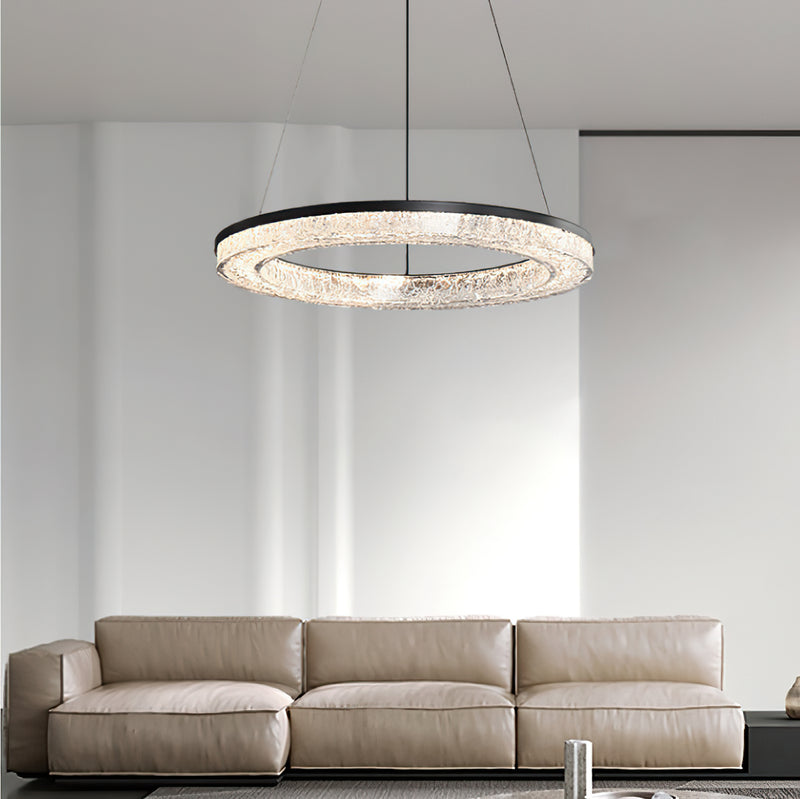 Freja Ring Chandelier