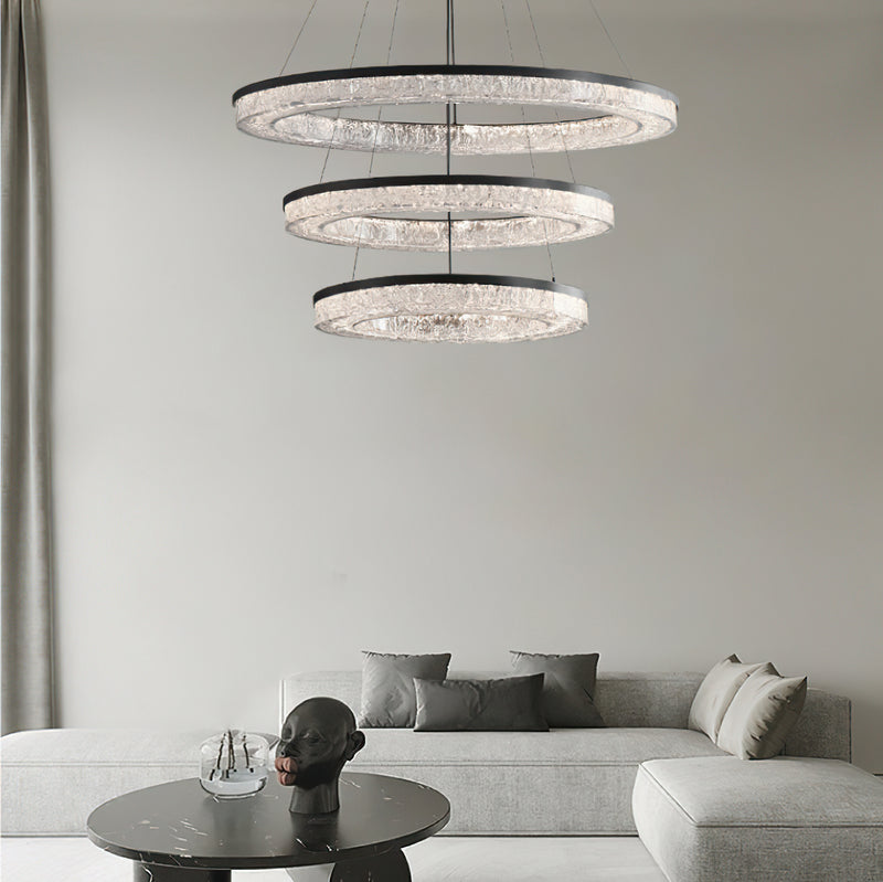 Freja Ring Chandelier
