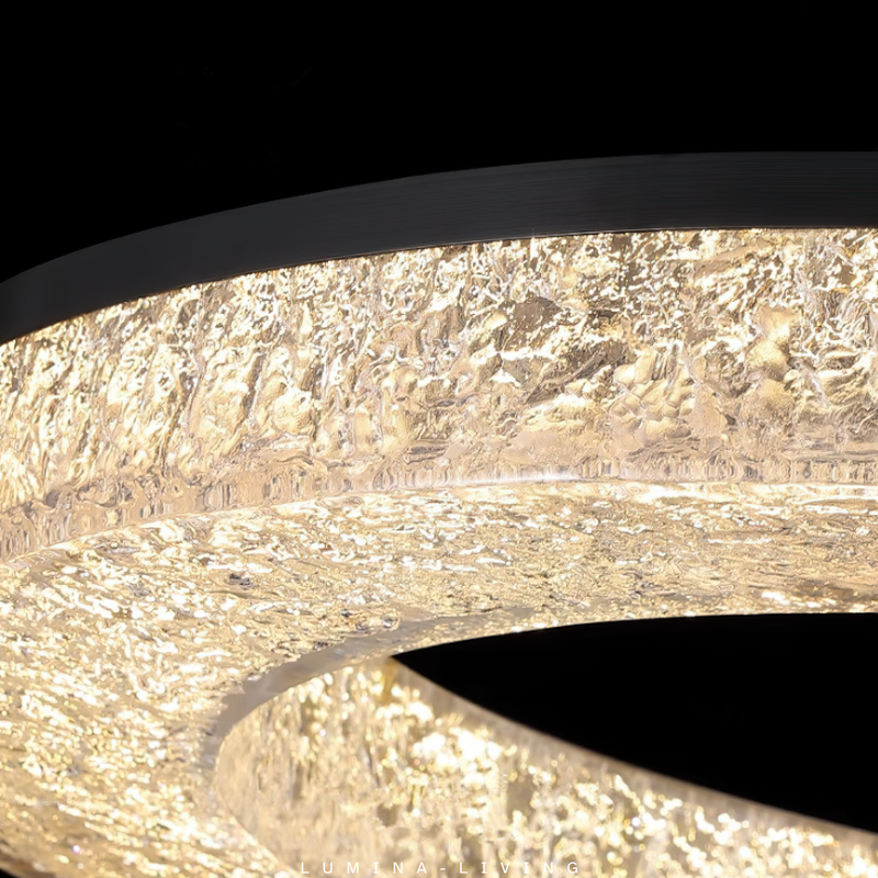 Freja Ring Chandelier