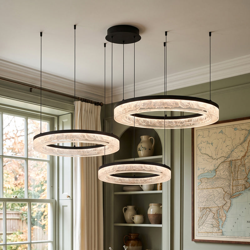 Freja Ring Chandelier
