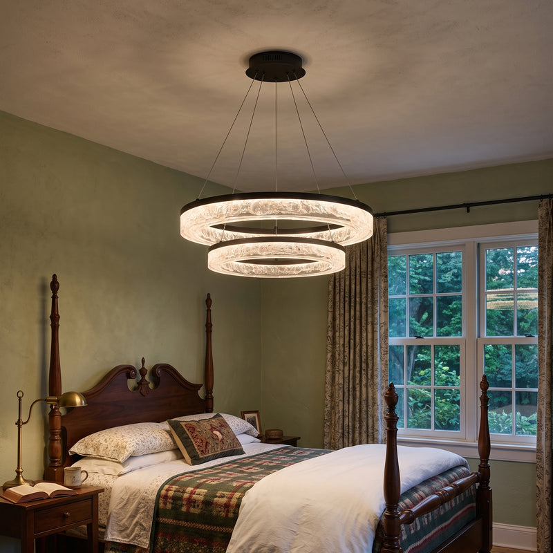 Freja Ring Chandelier