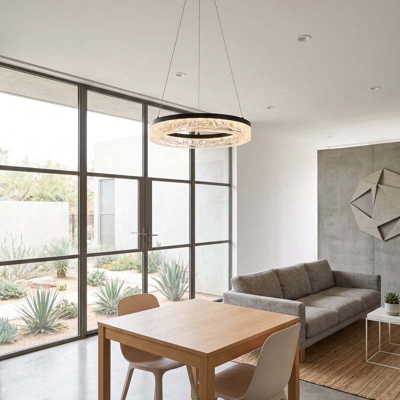 Freja Ring Chandelier