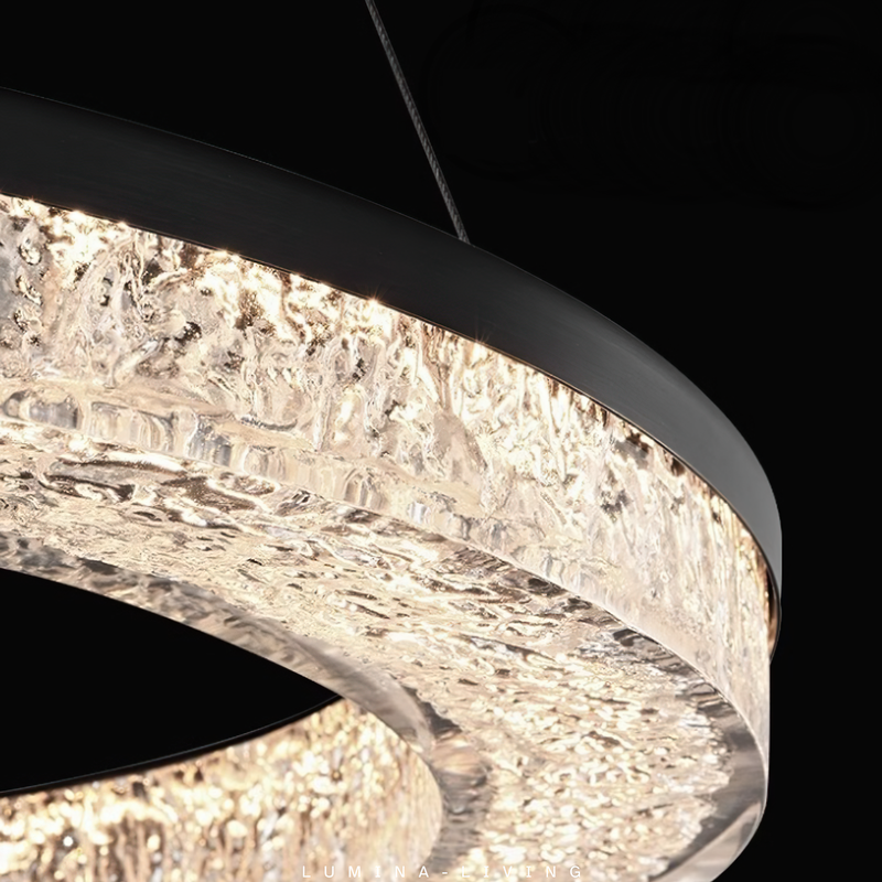 Freja Ring Chandelier