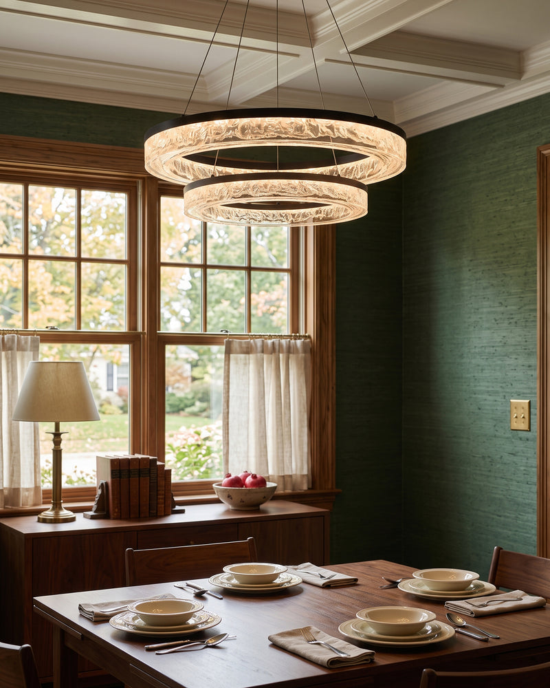 Freja Ring Chandelier
