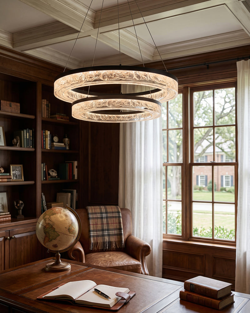 Freja Ring Chandelier