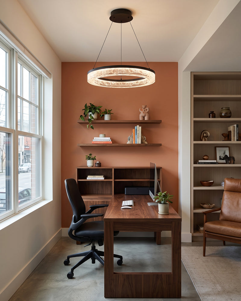 Freja Ring Chandelier